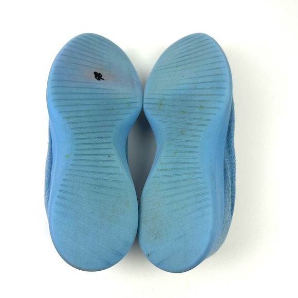 Allbirds Wool Runners Mens 8‎ Light Blue Special Edition Lace Up Shoes main image 6